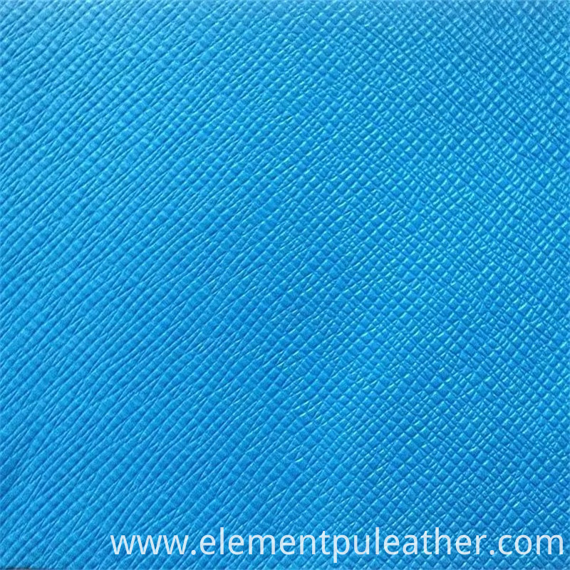 Vintage Semi-PU Embossed Leather Vintage Semi-PU Embossed Leather